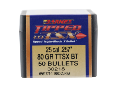 Barnes Tipped TSX, 50