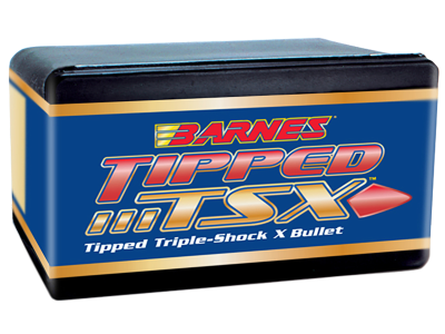 Barnes 22Cal TSX, 50