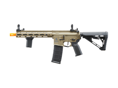 Lancer Tactical Gen 3 Hellion 10 Airsoft M4 AEG with Delta Stock