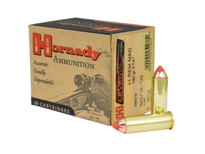 Hornady LEVERevolution, .41 Magnum, 20