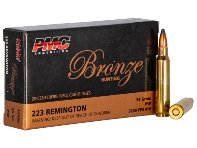 PMC Bronze, .223 Remington, 20