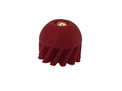Fox 2 Industries .50 Cal Shaped Round - BB, 50 Count