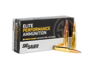 SIG Sauer Marksman Elite, OTM, .308 Winchester, 20