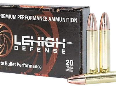 Wilson Combat Maximum Expansion, .350 Legend, 20