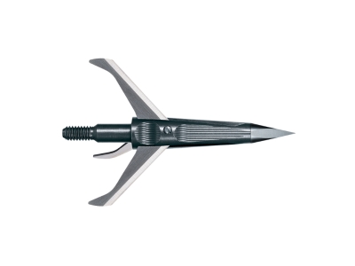 NAP Spitfire Broadheads Crossbow 125 gr. 3 pk., Mechanical, Black