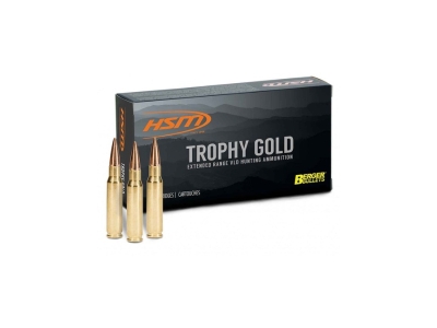 HSM Trophy Gold Extended Range, .300 Winchester Short Magnum, 20