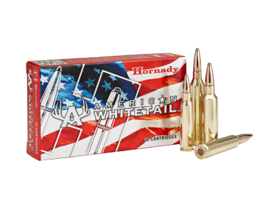 Hornady American Whitetail, .300 Winchester Short Magnum, 20