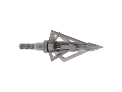 NAP Ignite 4 Broadheads 100 gr. 3 pk., 3 count, Silver