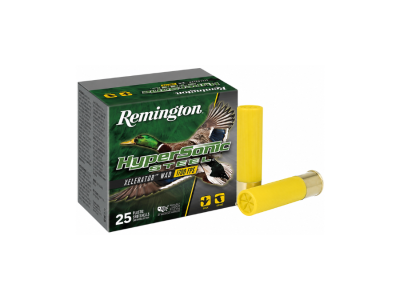 Remington HyperSonic Steel Shotshell Loads, 20 Gauge, 25