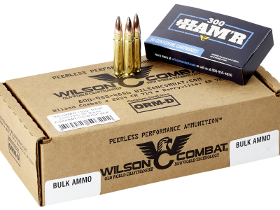 Wilson Combat 300 HAM'R, .300 HAMR, 20