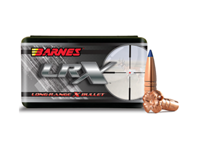 Barnes LRX Boat Tail, 100