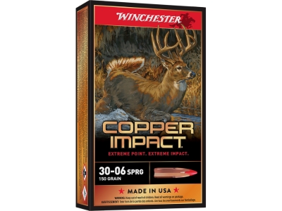 Winchester Copper Impact, .30-06 Springfield, 20