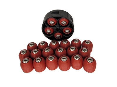 Fox 2 Industries .68 Caliber First Strike Round, 100 Count