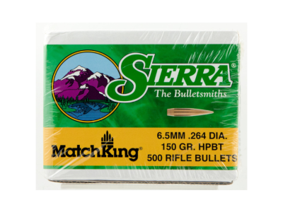 Sierra MatchKing 6.5Creedmoor, 500