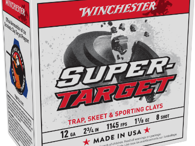 Winchester Super-Target Light Target, 12 Gauge, 25