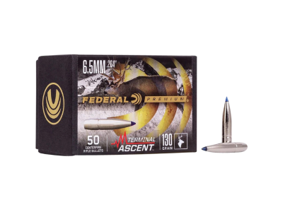 Federal Terminal Ascent Component Bullet, 50
