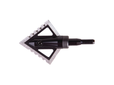Magnus Black Hornet Ser-Razor Broadheads 2 Blade 125 gr. 3pk., 3 count