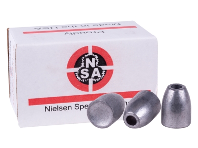 NSA Hollowpoint Slug .308 Cal, 65gr, 125ct
