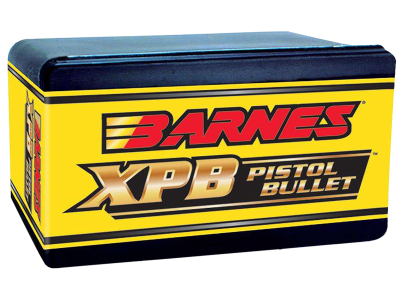 Barnes XPB Pistol, 20