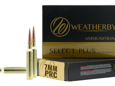 Weatherby Select Plus, 7mm PRC, 20