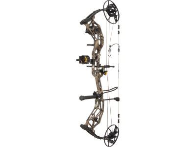 Bear Paradigm RTH Package Black 60 lbs. RH