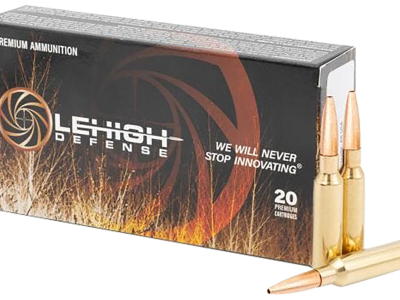 Wilson Combat Controlled Chaos, 6.5 Creedmoor, 20