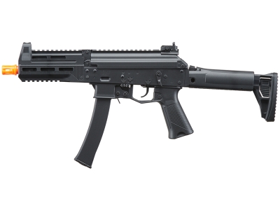 Lancer Tactical PPK-20 Gen 3 Compact AEG Airsoft SMG (Black)