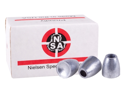 NSA Hollowpoint Slug .249 Cal, 26.8gr, 250ct
