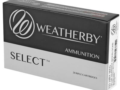 Weatherby Select, .300 Weatherby Magnum, 20