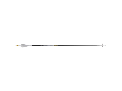 Tac Vanes TAC LRP Pierce Platinum Arrow 3 Fletched 300, 6 count