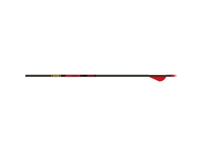 Gold Tip Hunter Arrows 340 Raptor Vanes 6 pack