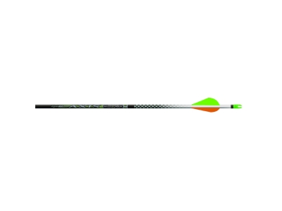 Easton 5mm Axis Arrows 340 Blazer Vanes, 6