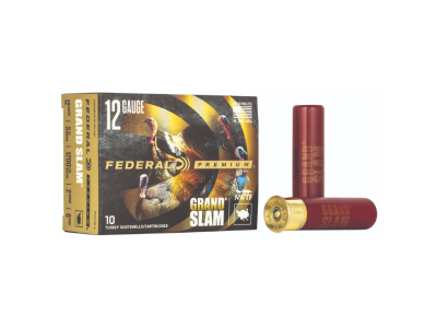 Federal Grand Slam Shotshell Loads, 12 Gauge, 10