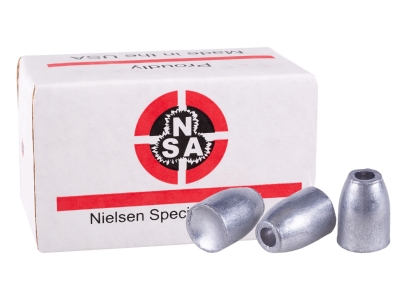 NSA Hollowpoint Slug .2175 Cal, 24.8gr, 250ct