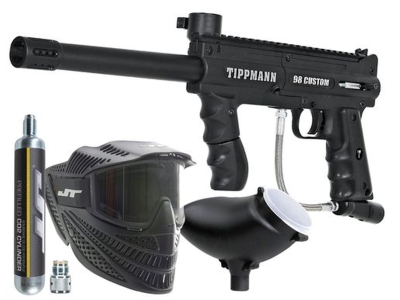 Tippmann Model 98 Custom ACT Paintball Marker