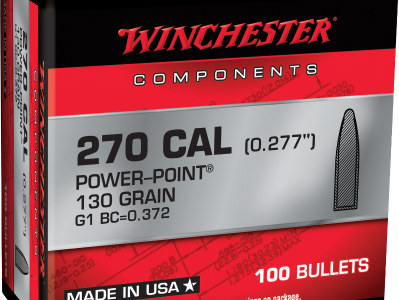 Winchester Centerfire Rifle 270 Win, .270 Winchester, 100