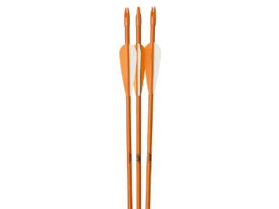 October Mountain Youth Fiberglass Arrows, 3