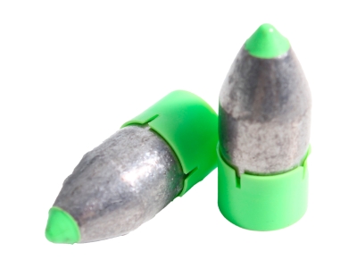 Traditions Smackdown Bullets, Black, .50 caliber, 15