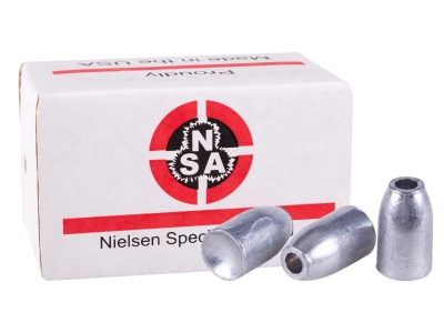 NSA Hollowpoint Slug .218 Cal, 31.2gr, 225ct