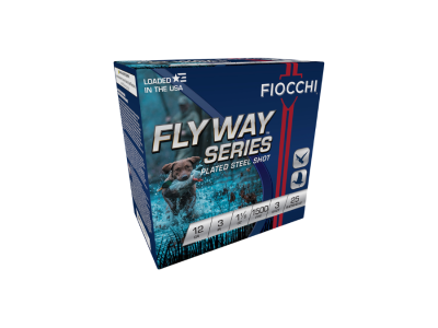 Fiocchi Flyway Series Shotshell Loads, 12 Gauge, 25