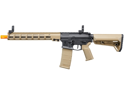 Lancer Tactical Gen 2 Stalker 13" M4 AEG Airsoft Rifle (Black/Tan)