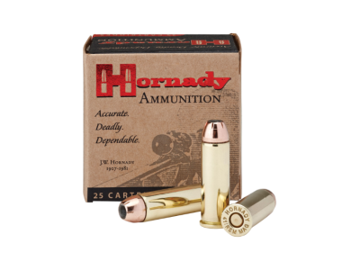 Hornady Custom, .454 Casull, 20