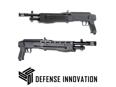 DI HDB 16 Joules TB 340FPS+ Home Defense Semi Auto Shotgun (.68 Cal)