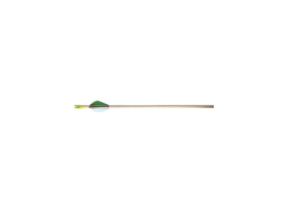 Rose City Archery Cedar Youth Arrows 26.5 in., Brown, 12