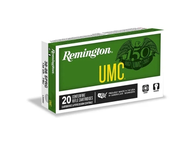 Remington Jacketed Hollow Point Centerfire Rifle Ammo 45 Grain .223 Caliber, .223 Remington, 50