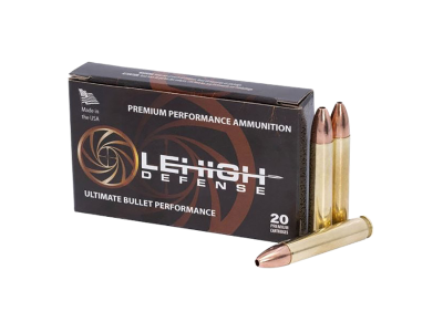 Wilson Combat Lehigh Defense Rifle Cartridges, .350 Legend, 20