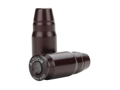 A-ZOOM Precision Pistol Snap Caps, .357 SIG