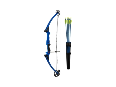 Genesis Mini Youth Bow Archery Kit
