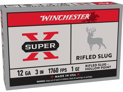 Winchester Super X, 12 Gauge, 5