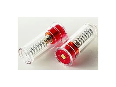 Carlson  CARL 00098 SNAP CAPS PLASTIC 20GA 2 PACK, 20 Gauge
